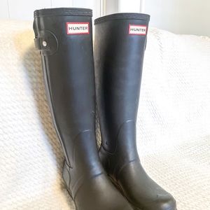 Hunter boots